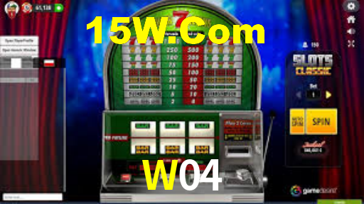 W04 - Casino Paga Mesmo - W04 Bet