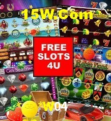 Jogos de Slot W04
